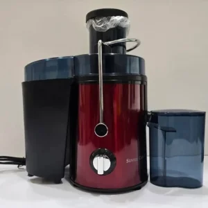 آبمیوه گیری  تک سیلور کرست SC-A01