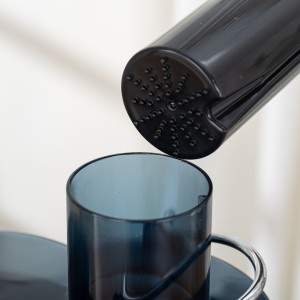 آبمیوه گیری  تک سیلور کرست A01