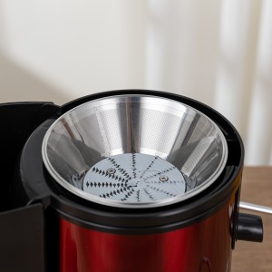 آبمیوه گیری  تک سیلور کرست A01