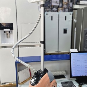 بخارگر ایستاده  سیلور لاوو   GT .1