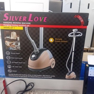 بخارگر ایستاده  سیلور لاوو   GT .1