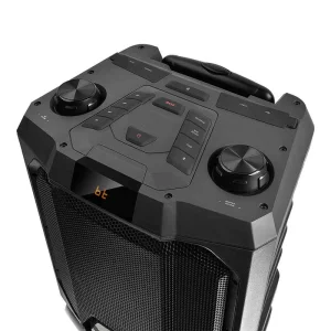 اسپیکر قابل شارژ جی‌پلاس مدل GPA-MB560N