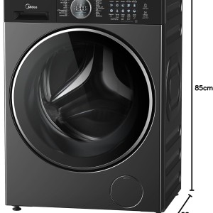 ماشین لباسشویی مدیا مدل MF210W100WB ظرفیت ۱۰ کیلوگرم