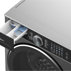 ماشین لباسشویی مدیا مدل MF210W100WB ظرفیت ۱۰ کیلوگرم