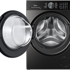 ماشین لباسشویی مدیا مدل MF210W100WB ظرفیت ۱۰ کیلوگرم