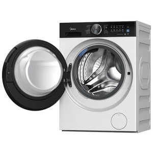 ماشین لباسشویی مدیا مدل MF210W100WB ظرفیت ۱۰ کیلوگرم