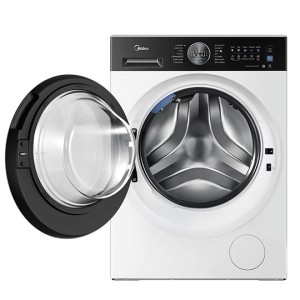 ماشین لباسشویی مدیا مدل MF210W100WB ظرفیت ۱۰ کیلوگرم