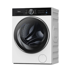 ماشین لباسشویی مدیا مدل MF210W100WB ظرفیت ۱۰ کیلوگرم