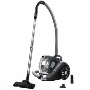 جاروبرقی  تفال  فرانسه  وارداتی مخزنی  بدون کیسه   TW4825HA/4Q0-2921