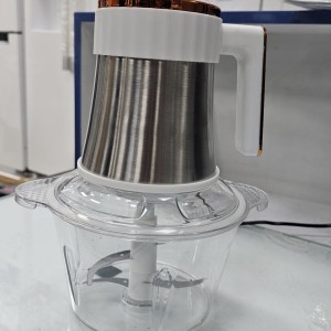 خردکن سیلور کرست 2لیتری  مخزن پلاستیکی 8260
