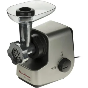 چرخ گوشت 1600 وات دارای خردکن سیلور مولینکس moulinex ME511