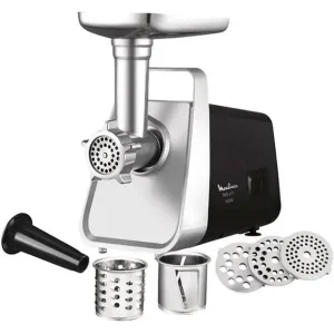 چرخ گوشت مولینکس مدل moulinex ME306832  توان 1600 وات