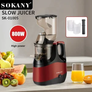 عصاره گیر سوکانی مدل SOKANY SK-01005