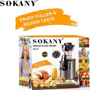 عصاره گیر سوکانی مدل SOKANY SK-27