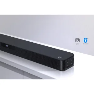 ساندبار SNC4R با 3.1.2 کانال توان خروجی 420 وات