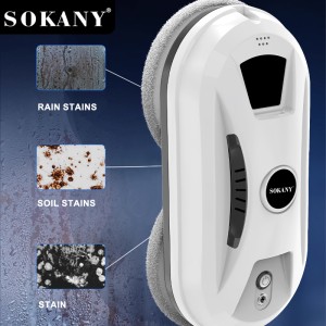 شیشه پاک کن رباتیک سوکانی مدل SK13080