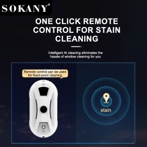 شیشه پاک کن رباتیک سوکانی مدل SK13080