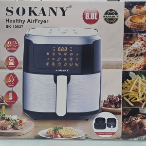 سرخ کن 8.8 سوکانی مدل SK-10037