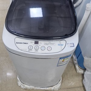 مینی واش تمام اتوماتیک 4.5 کیلویی سیلور کرست XQB45-518