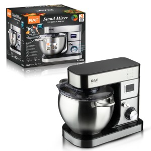 همزن کاسه دار 8 لیتر راف مدلR6603