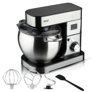 همزن کاسه دار 8 لیتر راف مدلR6603