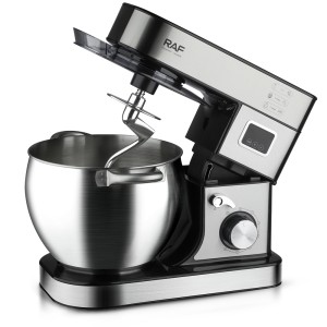 همزن کاسه دار 8 لیتر راف مدلR-6603