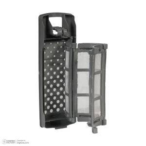 ماشین لباسشویی 18 کیلوگرم نیمه‌اتوماتیک ریتون مدل     RWM-1730 ACE PRO 2X