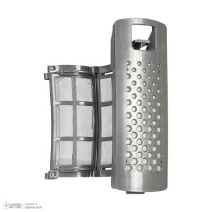 ماشین لباسشویی 18 کیلوگرم نیمه‌اتوماتیک ریتون مدل     RWM-1730 ACE PRO 2X