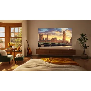 تلویزیون تی سی ال C655 سایز ۶۵ اینچ QLED Ultra HD 4K