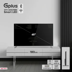 تلویزیون هوشمند 65 اینچ مدل GTV-65SU788N