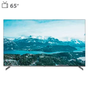 تلویزیون 65 اینچ ال ای دی هوشمند جی پلاس مدل GTV-65SU788N با کیفیت تصویر 4K، پنل IPS