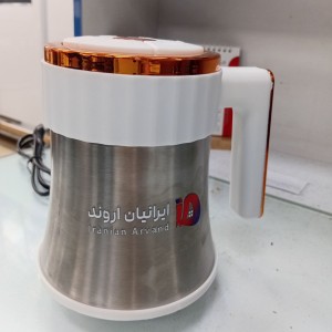 موتور کامل خرد کن سیلور کرست