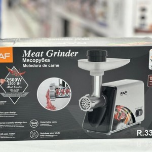 چرخ گوشت پرقدرت راف مدل R-3367