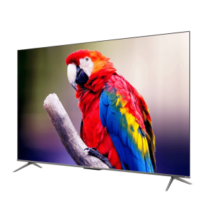 تلویزیون QLED UHD 4K هوشمند google TV تی سی ال مدل C645 سایز 55 اینچ