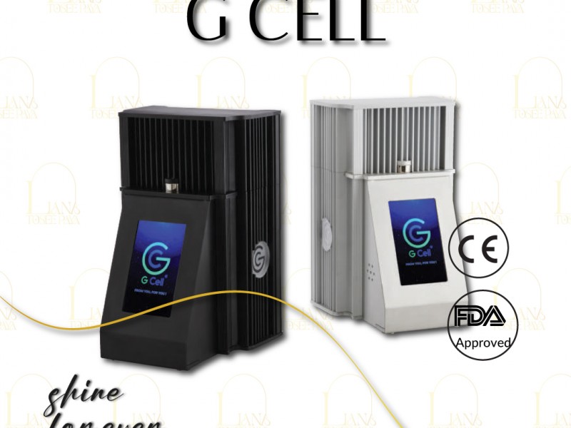 جی سل (دستگاه استخراج سلول بنیادی )