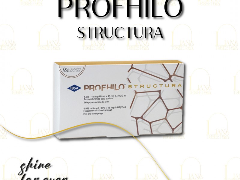 ژل پروفایلو استراکچورا