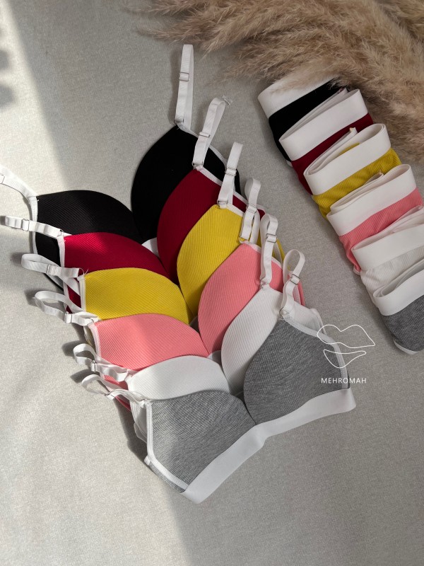 ست نیمتنه و بکلس کبریتی  قزن دار  کد 24