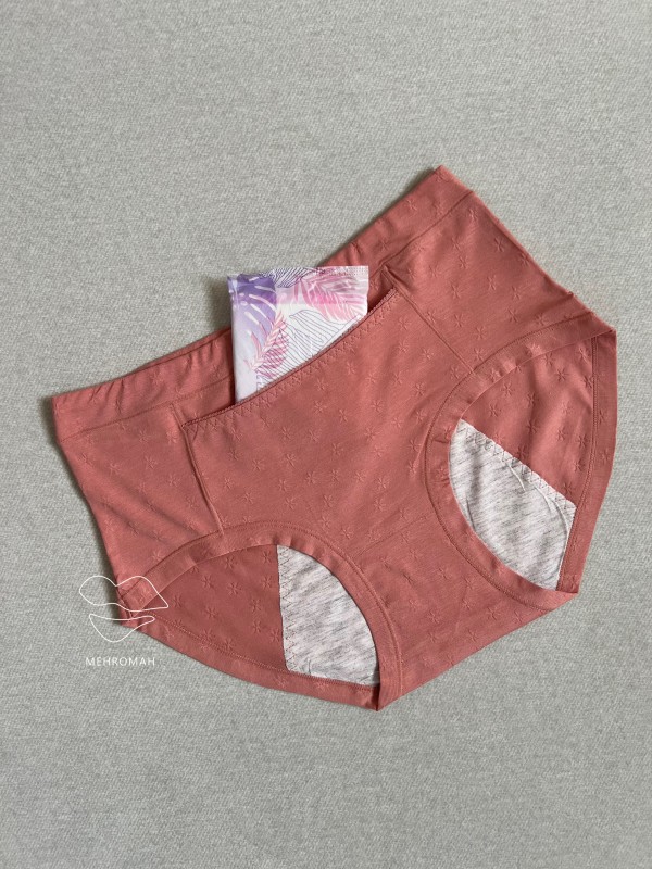 شورتکس بهداشتی  نخی جیبدار کد 29