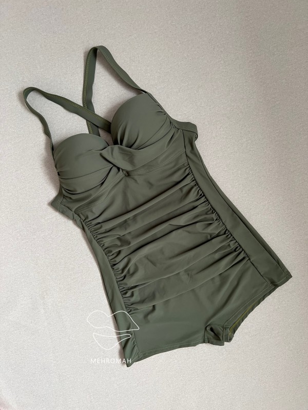 مایو کاپدار شورتکی شین کد 33