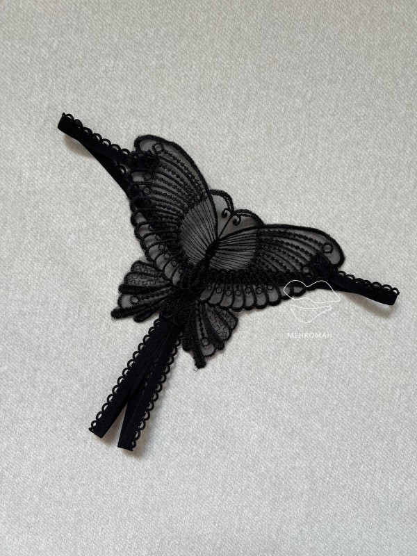 لامبادا پروانه شیشه ای فاق باز کد 35