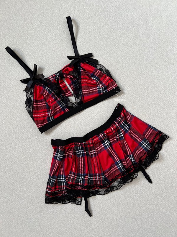 کاستوم فانتزی دانش آموزی کد 89