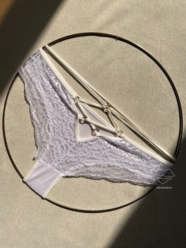 شورت فانتزی هارنس دار کد 94