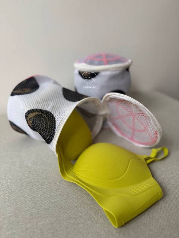 محفظه ی شستشوی لباس زیر زنانه میسا  کد 114