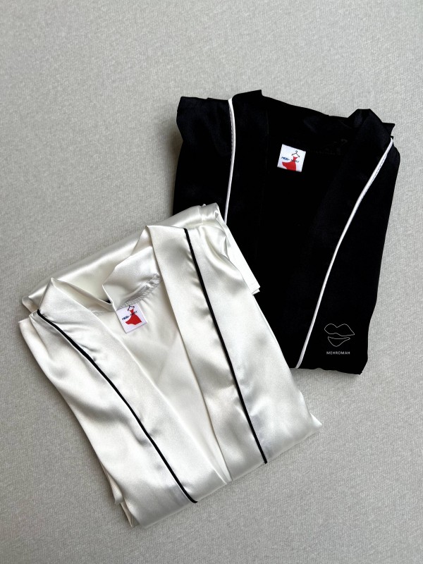 ربدوشامبر مغزی دوزی شده کد 118