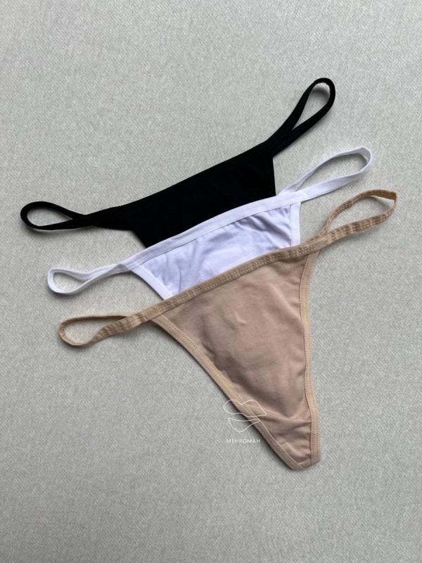 پک سه تایی شورت بکلس کد 123