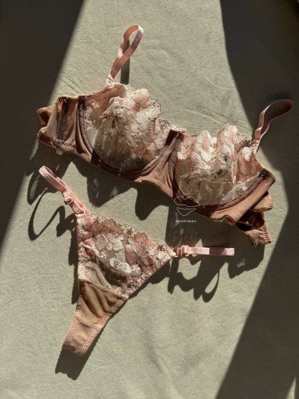 ست تورگلدوزی lemon کد 135