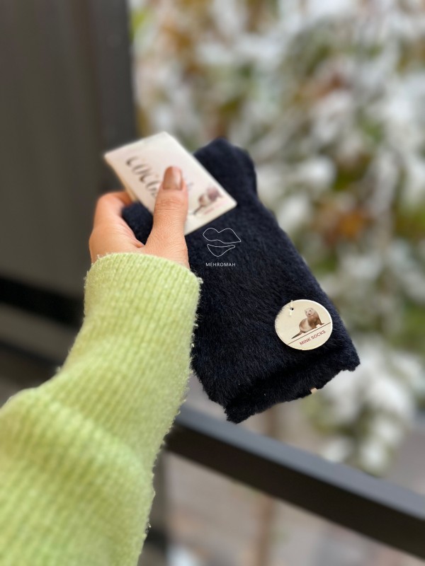 جوراب موهر کد 137