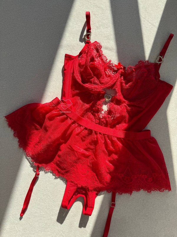 کاستوم دامن دار عروسکی   کد 157