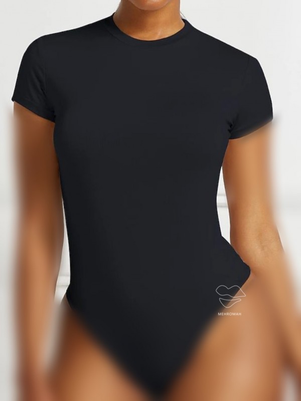 بادی نخی استین کوتاه  کد 158