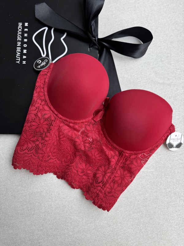 سوتین کرستی  گیپوری کد 161